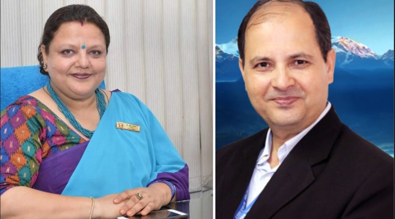 अतिरिक्त स्वास्थ्य सचिवमा डा. सुधा देवकोटा र डा. विनोदविन्दु शर्मा सिफारिस