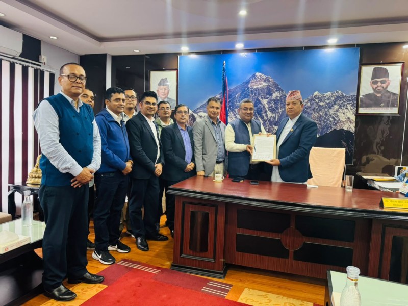 बागमती प्रदेश स्वास्थ्य सचिवमा संघीय कर्मचारी पठाउने निर्णयप्रति प्रदेशका कर्मचारीको विरोध