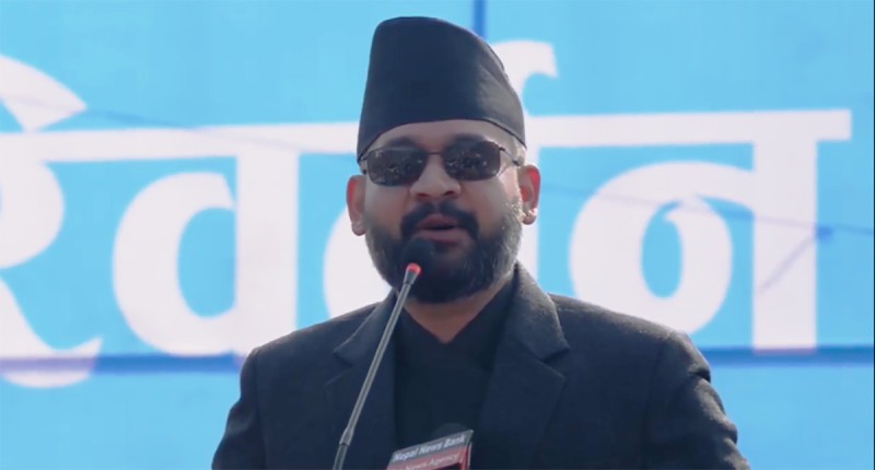 'अस्वस्थ' भएपछि दाङ नगई काठमाडौं फर्किए बालेन