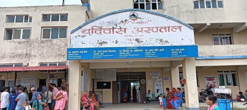 सरकारी अस्पतालमा रेबिजविरुद्धको खोप अभाव