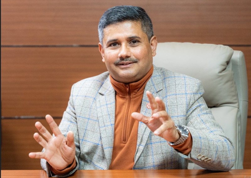 केमसान अध्यक्ष हमाल नेपाल उद्योग वाणिज्य महासंघ सदस्यमा निर्वाचित