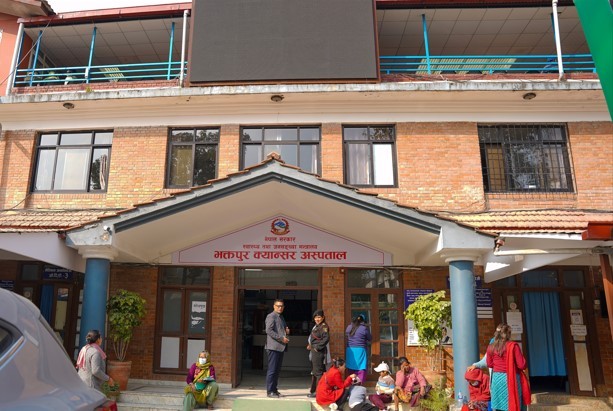 भक्तपुर क्यान्सर अस्पतालमा जटिल मस्तिष्क सफल शल्यक्रिया