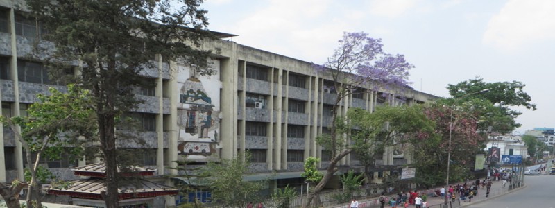 बीर अस्पतालमा एक महिनादेखि सिटी स्क्यान बिग्रिएपछि बिरामीको पीडा थपिँदै