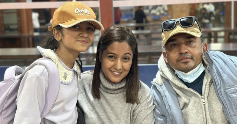 स्वास्थ्य समस्याका कारण धुर्मुस परिवारसहित अमेरिका