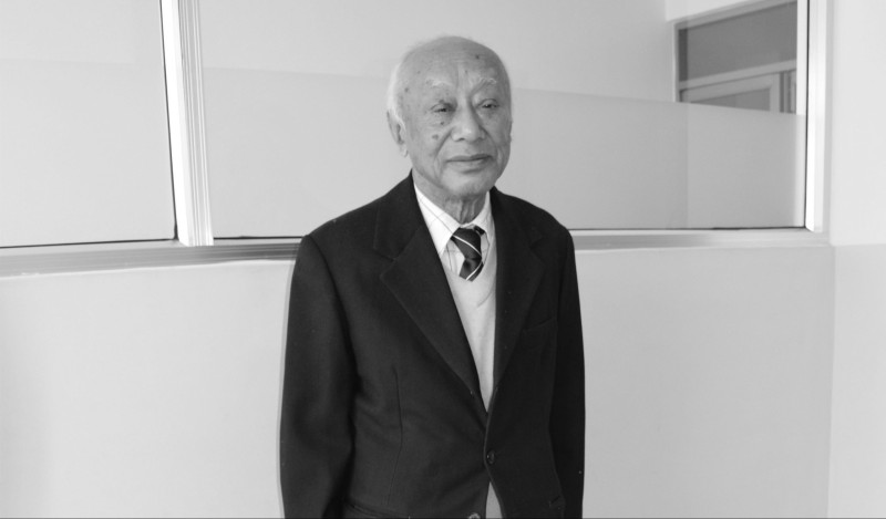 डा. दिनेशनाथ गोंगलको निधन