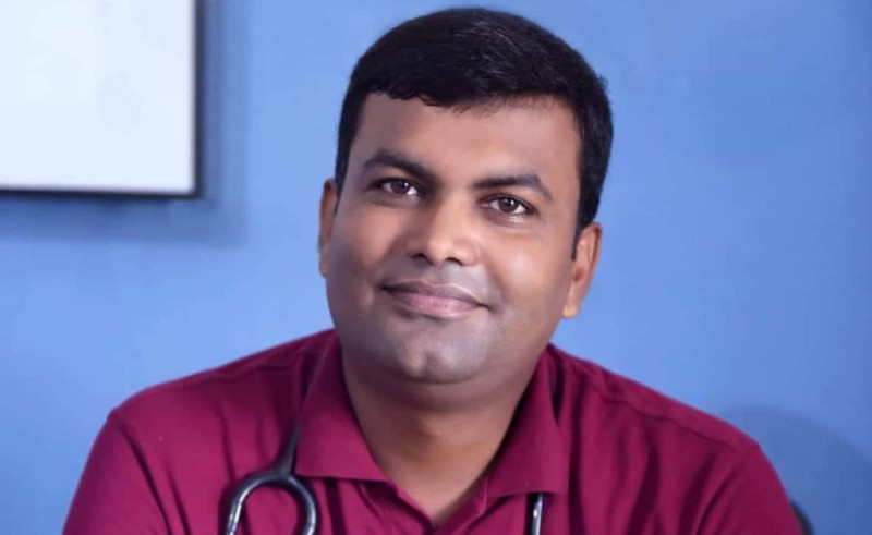 राप्ती प्रतिष्ठानका उपकुलपति मिश्र राष्ट्रिय चिकित्सा शिक्षा आयोगको सदस्यमा मनोनीत