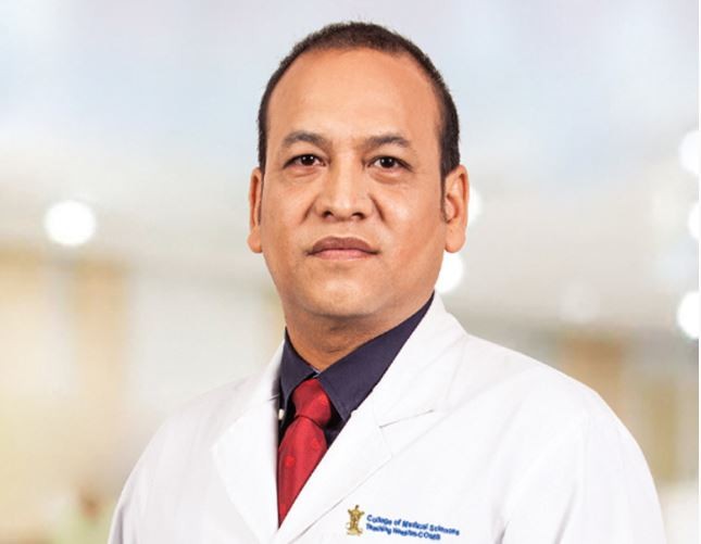 स्वास्थ्य मन्त्रीको प्रमुख विज्ञ सल्लाहकारमा डा. मनोहर प्रधान