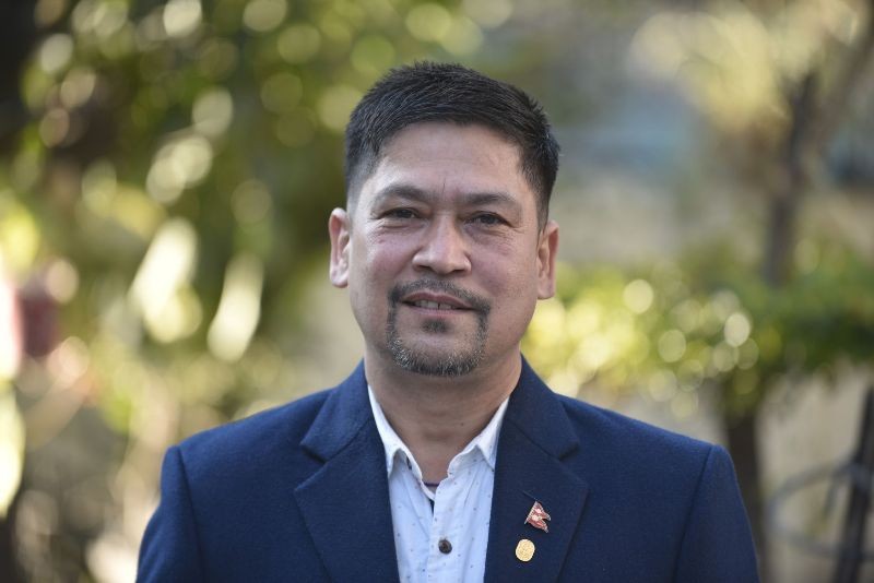 स्वास्थ्य मन्त्रालयका प्रवक्ता डा. बुढाथोकीको वीर अस्पतालमा सरुवा