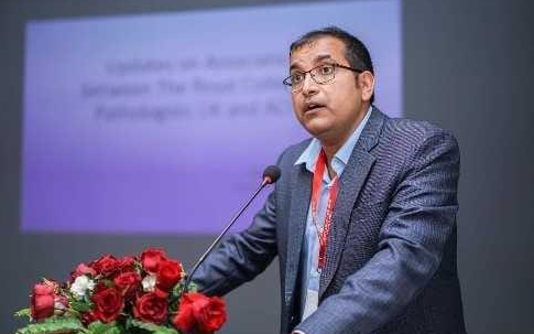 डा. सुजन शर्मा स्पेनको बहुराष्ट्रिय कम्पनी बायोसिस्टम्स एस.ए. का प्राविधिक सल्लाहकार नियुक्त