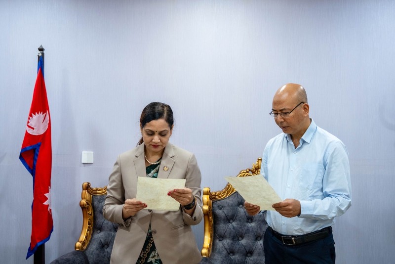 मानव अंग प्रत्यारोपण समन्वय समितिको अध्यक्षमा डा. सम्पूर्णमान तुलाधर नियुक्त