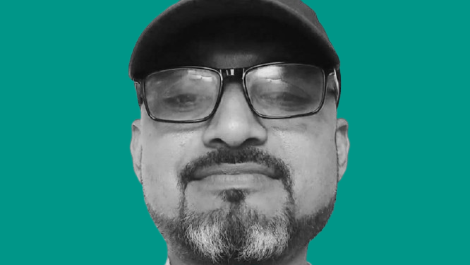 मोरङमा मतगणना स्थलमा रास्वपा नेता दुर्गा रेग्मीको अचानक निधन