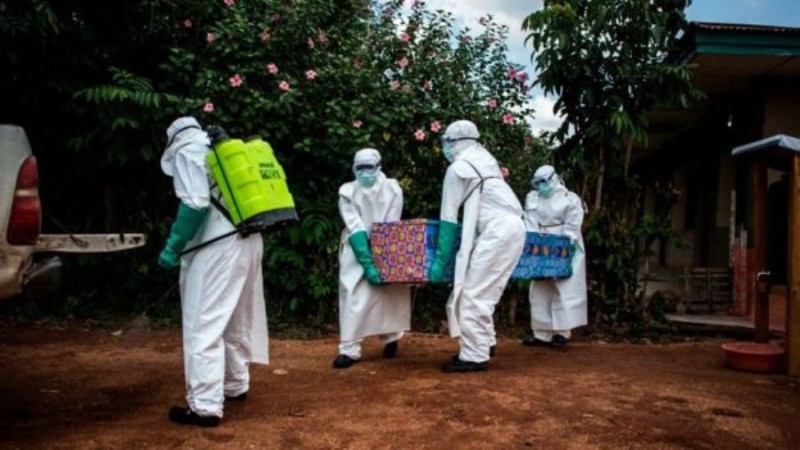 कङ्गोमा इबोलाका कारण मृतकको सङ्ख्या १३१ पुग्यो