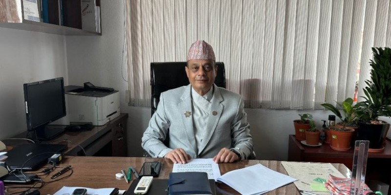 नेपाली सेना स्वास्थ्य विज्ञान संस्थानमा विद्यावारिधि तहको पनि पठनपाठन थालनी