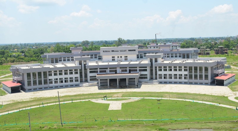 स्वास्थ्य विज्ञान विश्वविद्यालयमा उपकुलपति पदका लागि दुईपटक विज्ञापन गर्दा पनि आवेदन शून्य