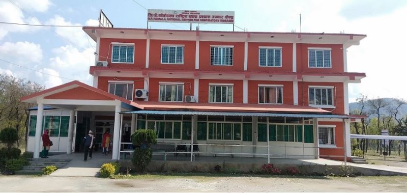 जीपी अस्पतालमा एक करोड ३० लाखमा मातृत्व कक्ष निर्माण हुने