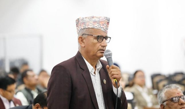 चिकित्सा शिक्षा आयोगको बैठकमा अवैध उपस्थिति भएको आरोप