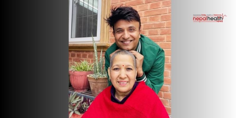 नेपालमै क्यान्सर उपचार सम्भव भएको गायक हेमन्त शर्माको अनुभव