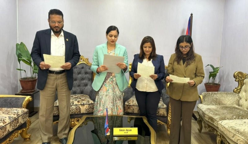 स्वास्थ्य बीमा बोर्डको सदस्य पदमा तीन जना नियुक्त