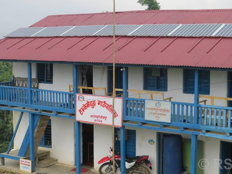 आधारभूत स्वास्थ्य सेवामा पहुँच बढाउँदै ‘टेम्केमैयुङ’