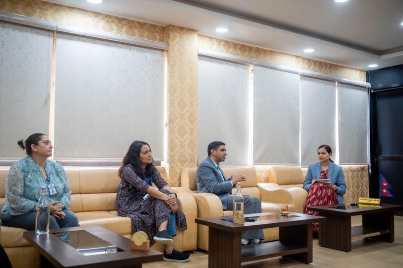 आईभीएफ सेवा व्यवस्थित बनाउन कार्यविधि र छुट्टै ऐनको तयारी