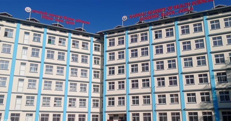 जुम्लामा रगत अभावको समस्या हुँदैछ समाधान