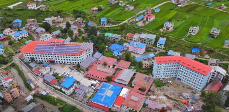 कर्णाली स्वास्थ्य विज्ञान प्रतिष्ठानमा एक्स–रे सेवा ठप्प