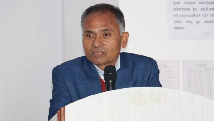 डा. केशर ढकालले सरकारी सेवाबाट लिए अवकाश