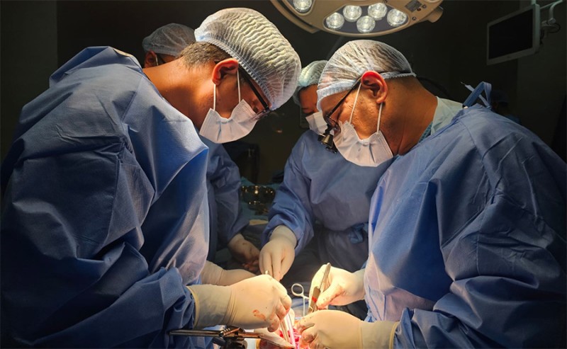 राष्ट्रिय प्रत्यारोपण केन्द्रमा ६ महिनामा १०० मिर्गौला प्रत्यारोपण