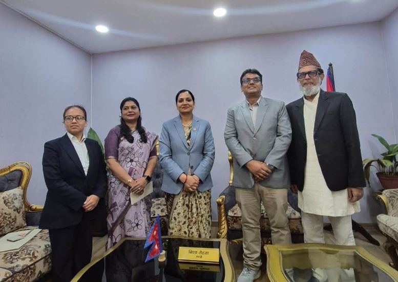 कोशी अस्पताल विकास समितिमा पदाधिकारी नियुक्त
