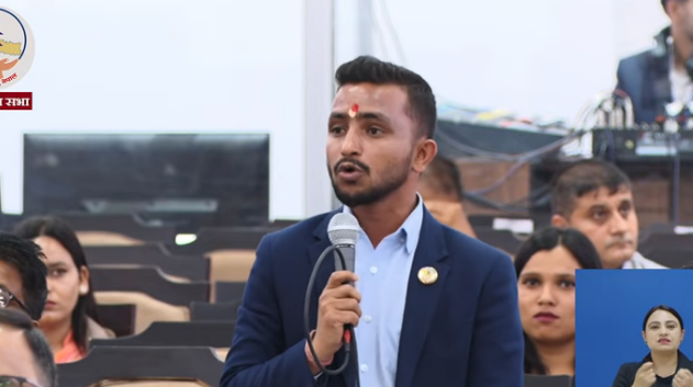 मानसिक स्वास्थ्य समस्यालाई सम्बोधन गर्न ‘मानसिक स्वास्थ्य काउन्सिल’ गठन गर्न सांसद खनालको माग