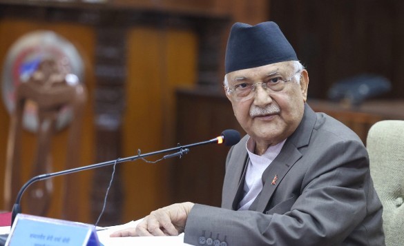 केपी ओलीको सफल शल्यक्रिया, पित्तथैलीबाट २२ एमएमको ढुंगा निकालियो