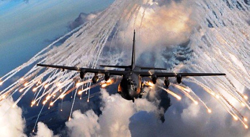 अस्पतालमा सैन्य हवाई आक्रमण हुँदा  ३१ जनाको मृत्यु