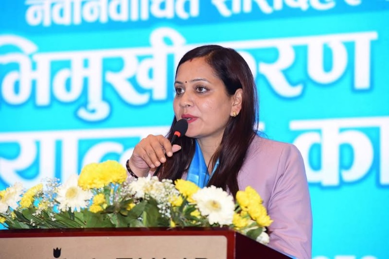 सरकारी अस्पतालमा अब डिजिटल रिपोर्ट प्रणाली लागू हुने