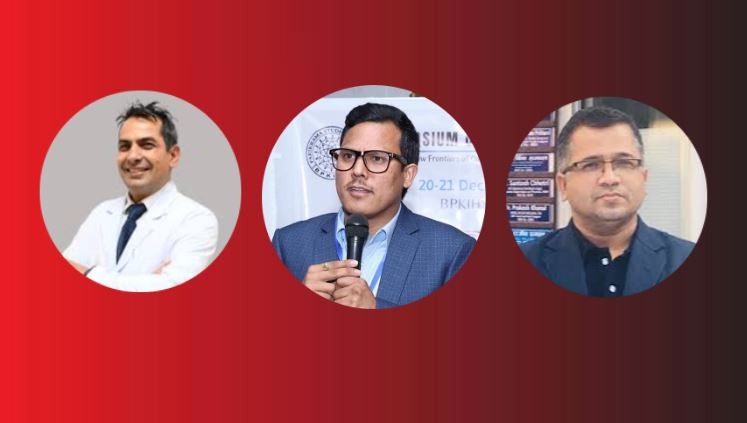 नेपाल चिकित्सक संघको निर्वाचन उपत्यका बाहिर आज र भोलि मतदान सुरु: तीन प्यानलबीच कडा प्रतिस्पर्धा