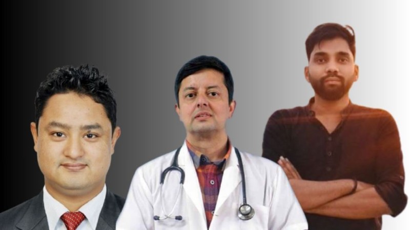 नेपाल चिकित्सक संघ निर्वाचन: प्रमुख पदहरूमा अग्रवाल, मल्ल र तिवारीको जित सुनिश्चित