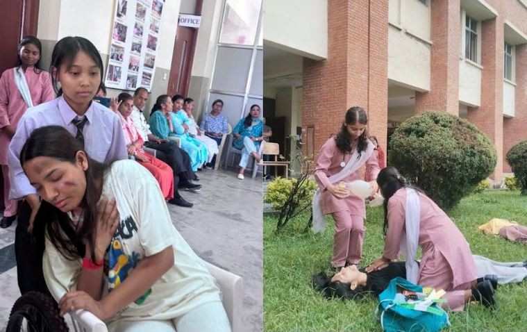 सिमुलेसन शिक्षणः दक्ष र आत्मविश्वासी स्वास्थ्यकर्मी उत्पादनको नयाँ आधार