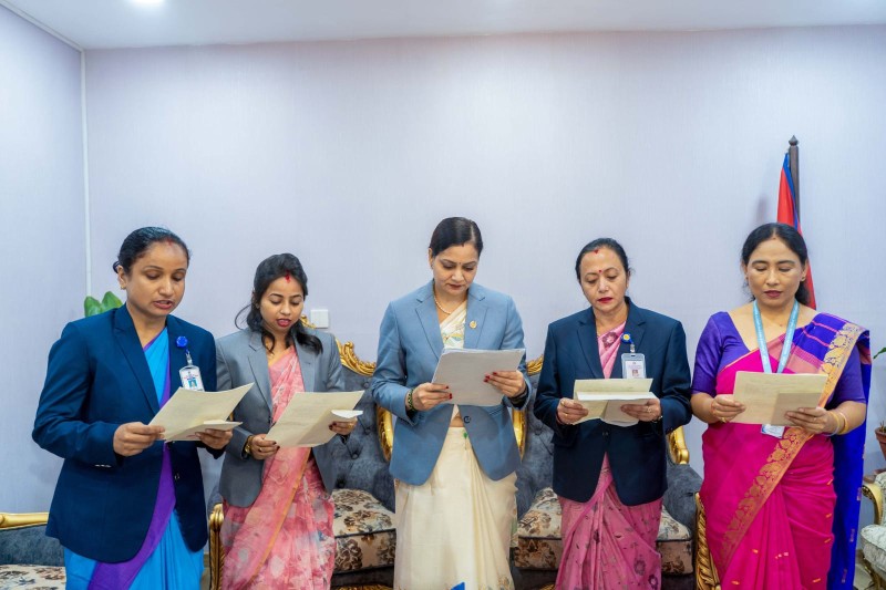 नेपाल नर्सिङ परिषद्मा चार सदस्य नियुक्त