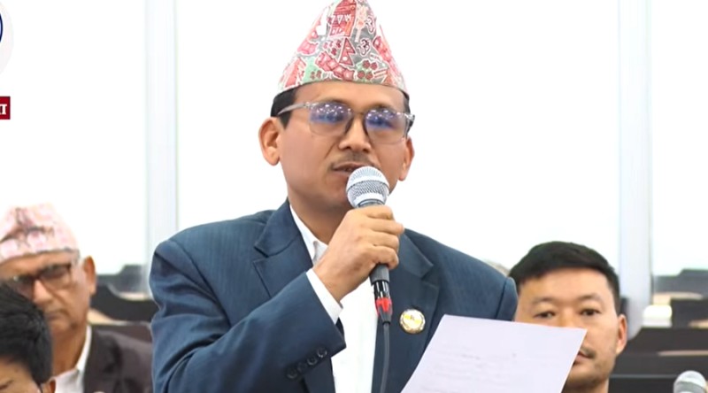 सल्यानमा स्क्रब टाइफस संक्रमण बढ्दो, परीक्षण किट उपलब्ध गराउन सांसद मल्लको माग