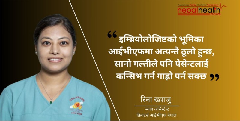 आईभीएफ सफलता पछाडि नदेखिने योगदान