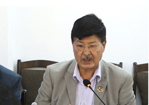स्वास्थ्य बीमा प्रभावकारी बन्न नसकेको सांसद तामाङको टिप्पणी