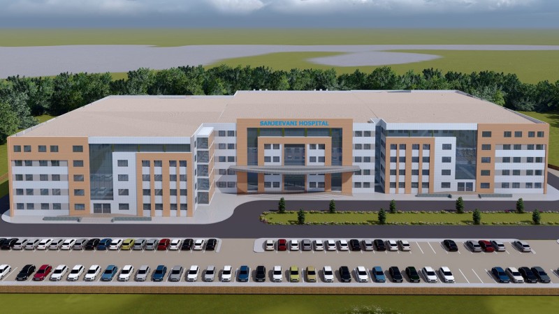 सन्जीवनी शिक्षण अस्पतालमा २५९ स्वास्थ्यकर्मीका लागि रोजगारीको अवसर