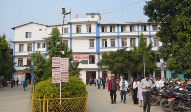सेती प्रादेशिक अस्पतालमा नयाँ बिरामीका लागि डायलासिस सेवा बन्द