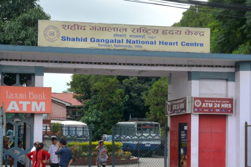 गंगालाल अस्पतालको आकस्मिक कक्षमै चिकित्सक र नर्समाथि कुटपिट