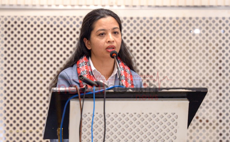 औषधी व्यवस्था विभागको निमित्त महानिर्देशकमा शिवानी खड्गी नियुक्त