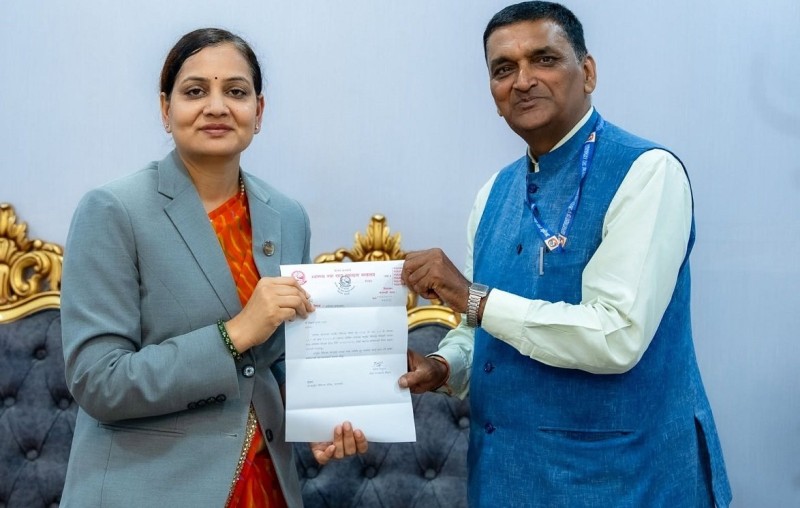 आयुर्वेद चिकित्सा परिषद्को अध्यक्षमा ठाकुर नियुक्त