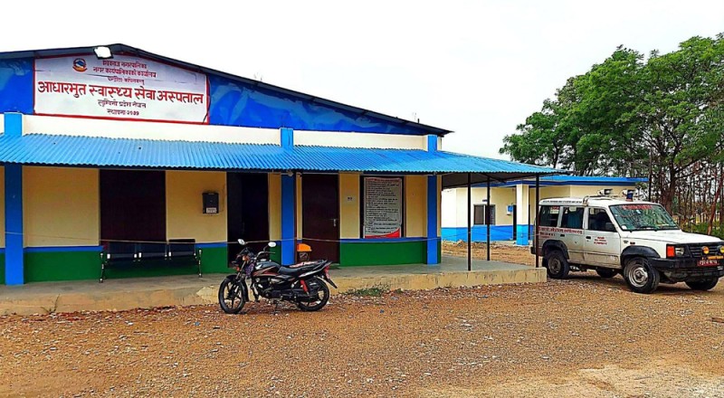 शिवराज अस्पतालमा ३८ लाख रकम गायब