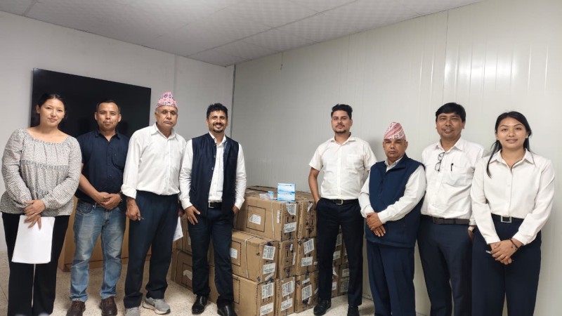 सर्पदंश र रेबिज उपचारका लागि आवश्यक औषधि टेकुमा आइपुग्यो