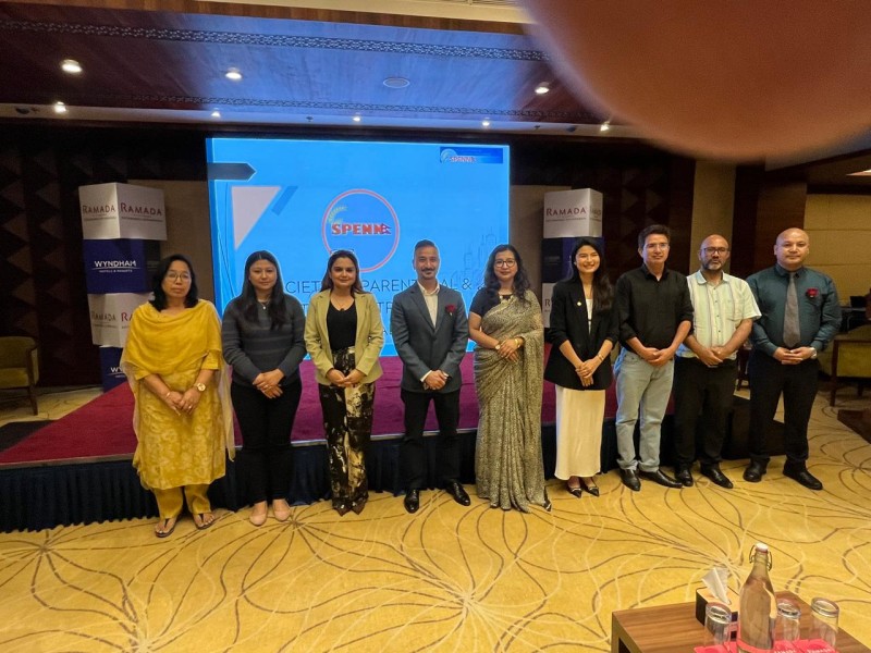 डा. विनित वैद्यको अध्यक्षतामा सोसाइटी अफ प्यारेन्टेरल एन्ड एन्टेरल न्यूट्रिशन अफ नेपाल  गठन