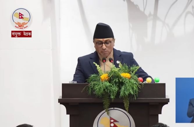 बिरामीमाथि ३ प्रतिशत कर लगाउने निर्णयविरुद्ध नेपाल चिकित्सक संघको आपत्ति