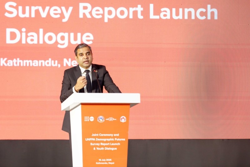 Government and Young People Unite to Shape Nepal's Demographic Future